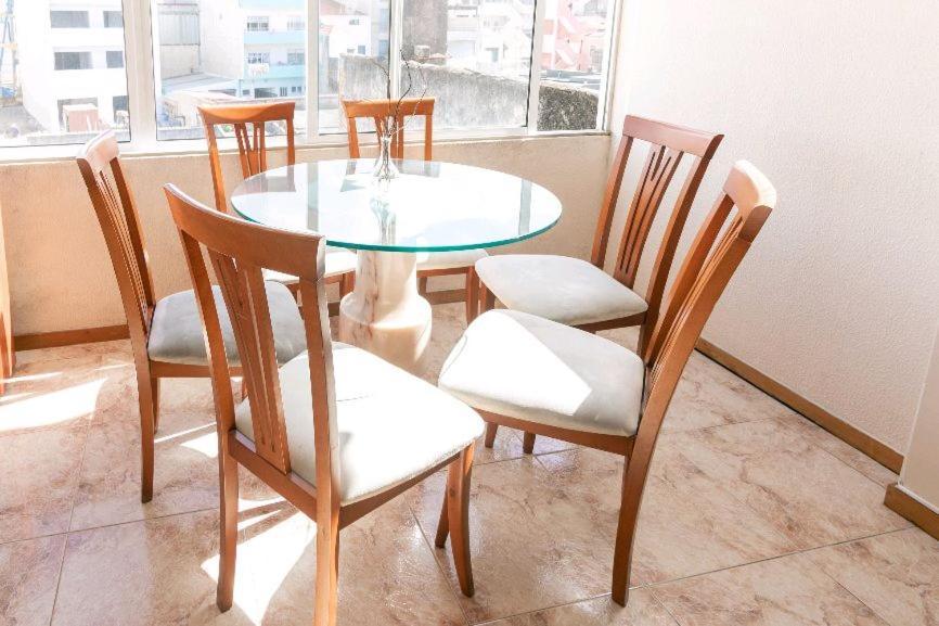 Ferienwohnung Marble House Póvoa de Varzim Exterior foto
