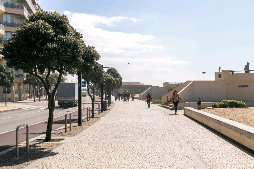 Ferienwohnung Marble House Póvoa de Varzim Exterior foto